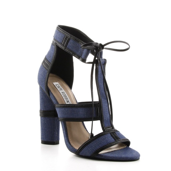 tom ford block heels